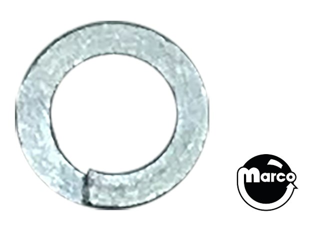 Lock washer #6 split