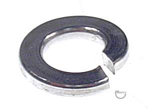 Lock washer 1/4 split