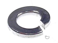 Lock washer 1/4 split