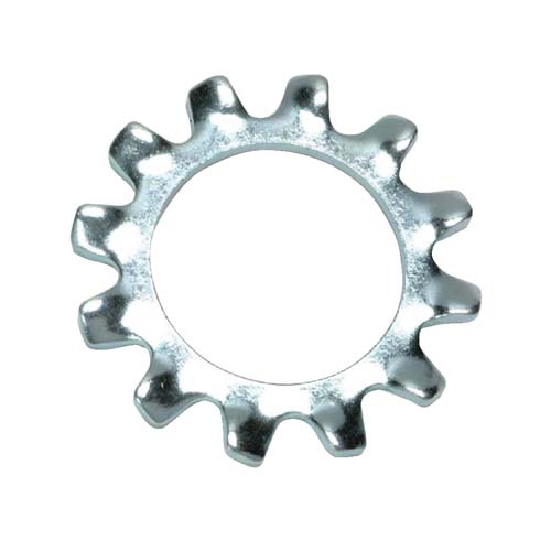 Lock Washer #10 external tooth