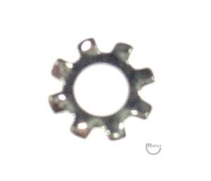 Lock Washer #4 external tooth
