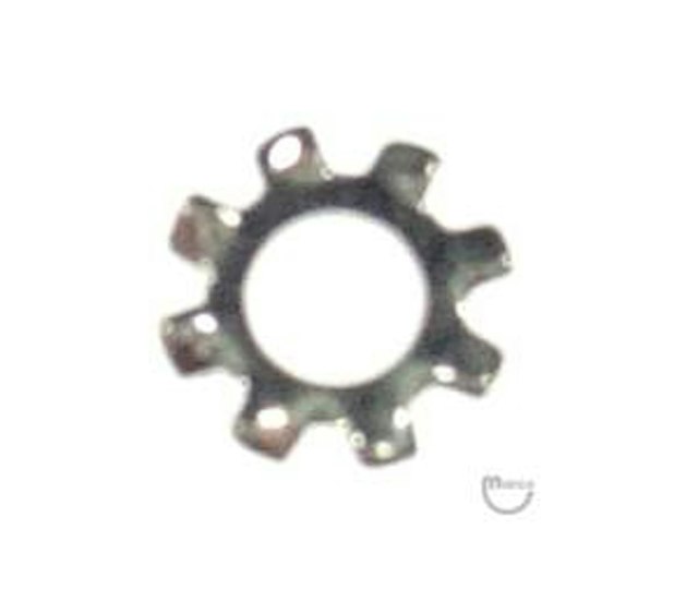 Lock Washer #4 external tooth