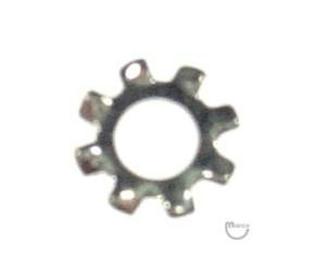Lock Washer #4 external tooth