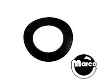 Spring washer .25 x .50 x .38ga