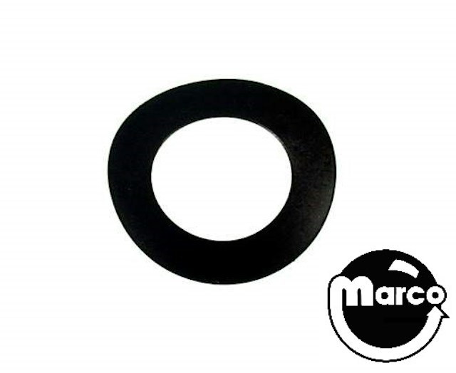 Spring washer .25 x .50 x .38ga