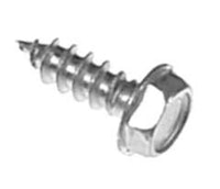 Sheet Metal Screw #8 x 1/2 inch