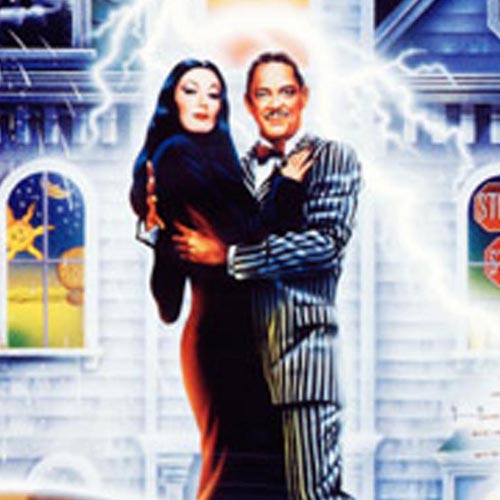 ADDAMS FAMILY Pinball GX5