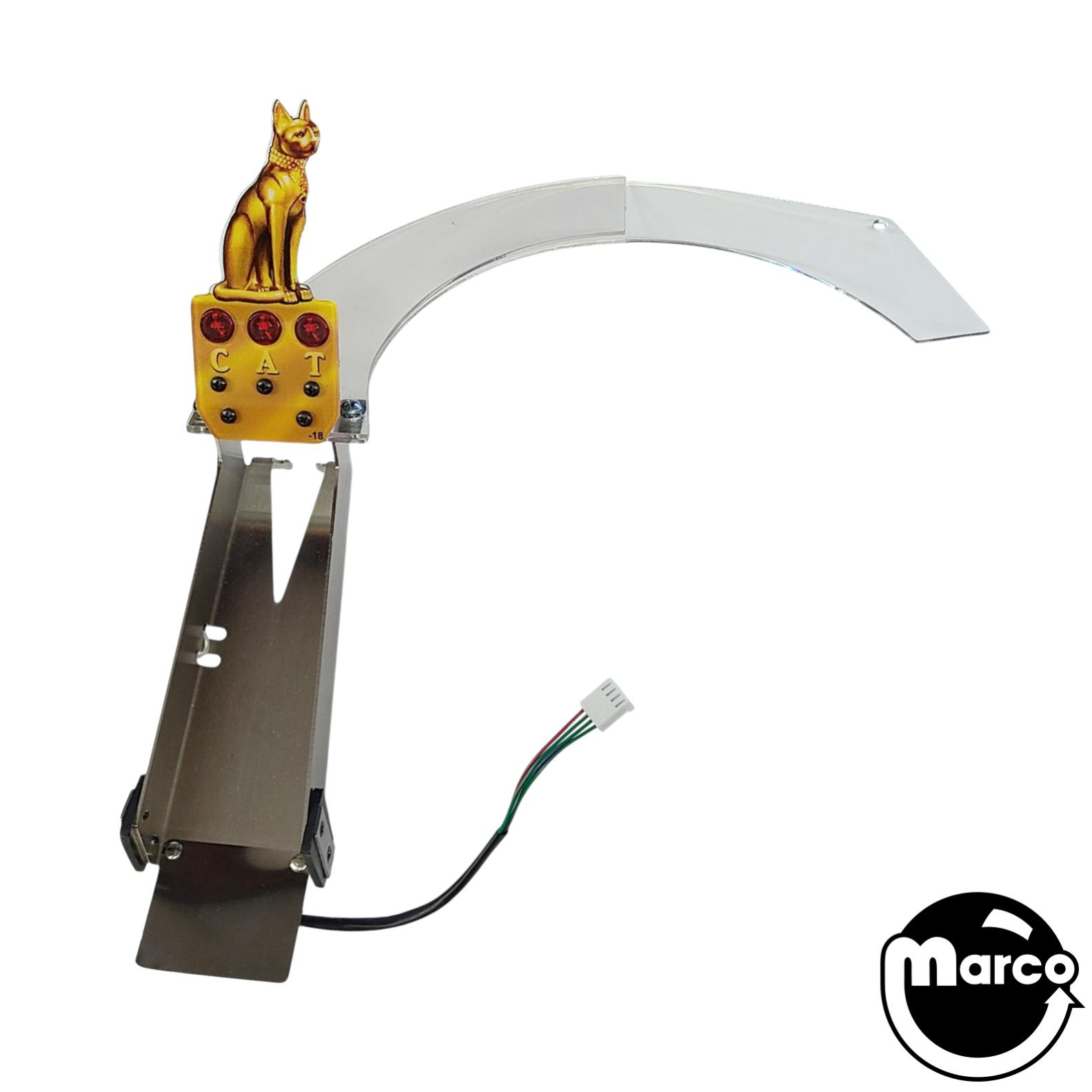BATMAN 66 (Stern) Left Metal Ramp Assembly