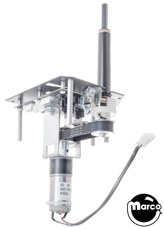 Crane bottom assembly