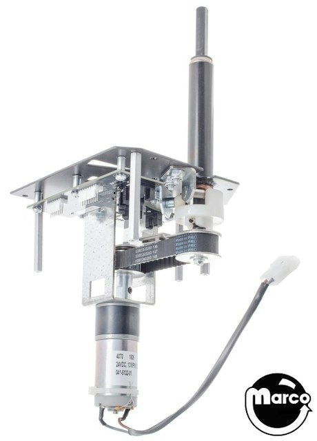 Crane bottom assembly