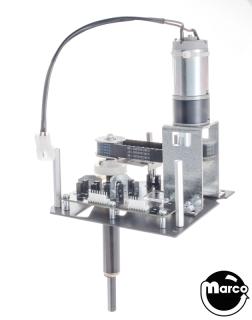 Crane bottom assembly