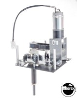 Crane bottom assembly