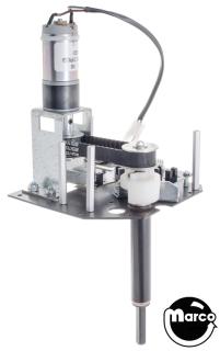 Crane bottom assembly