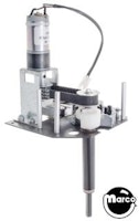 Crane bottom assembly
