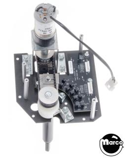 Crane bottom assembly