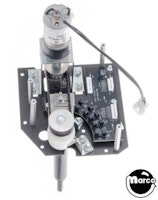 Crane bottom assembly