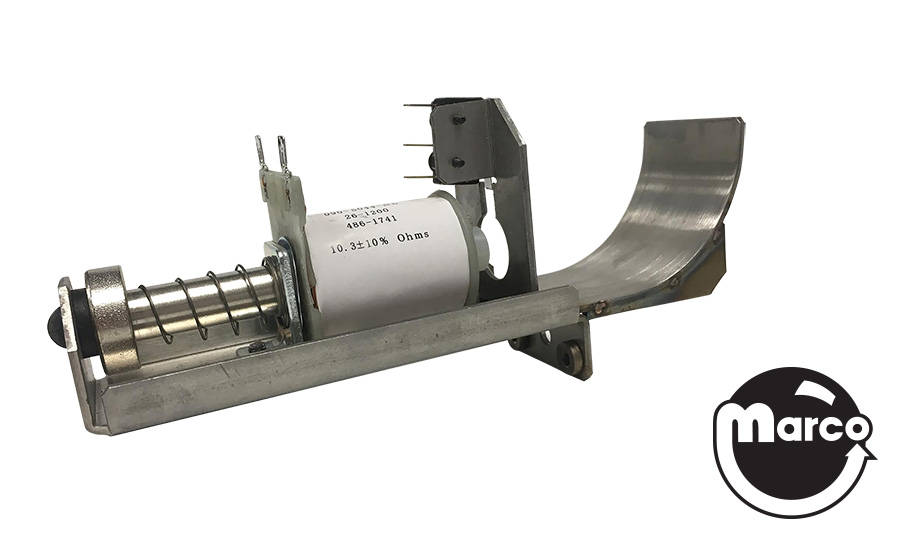 Eject VUK assembly Stern