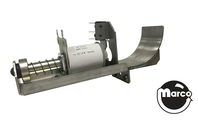 Eject VUK assembly Stern