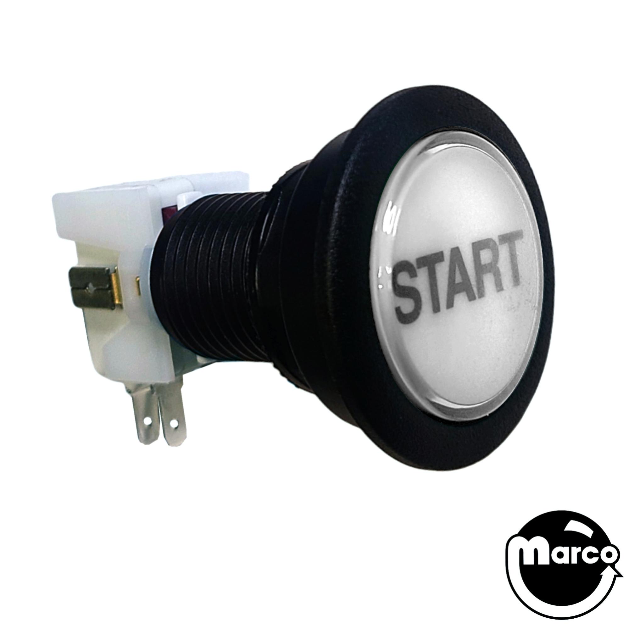 Pushbutton assembly LED 'Start' WHITE