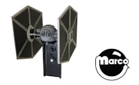 STAR WARS (Stern) Tie fighter spring assembly