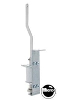 STAR WARS PREMIUM LE (Stern) Accelerator exit diverter actua