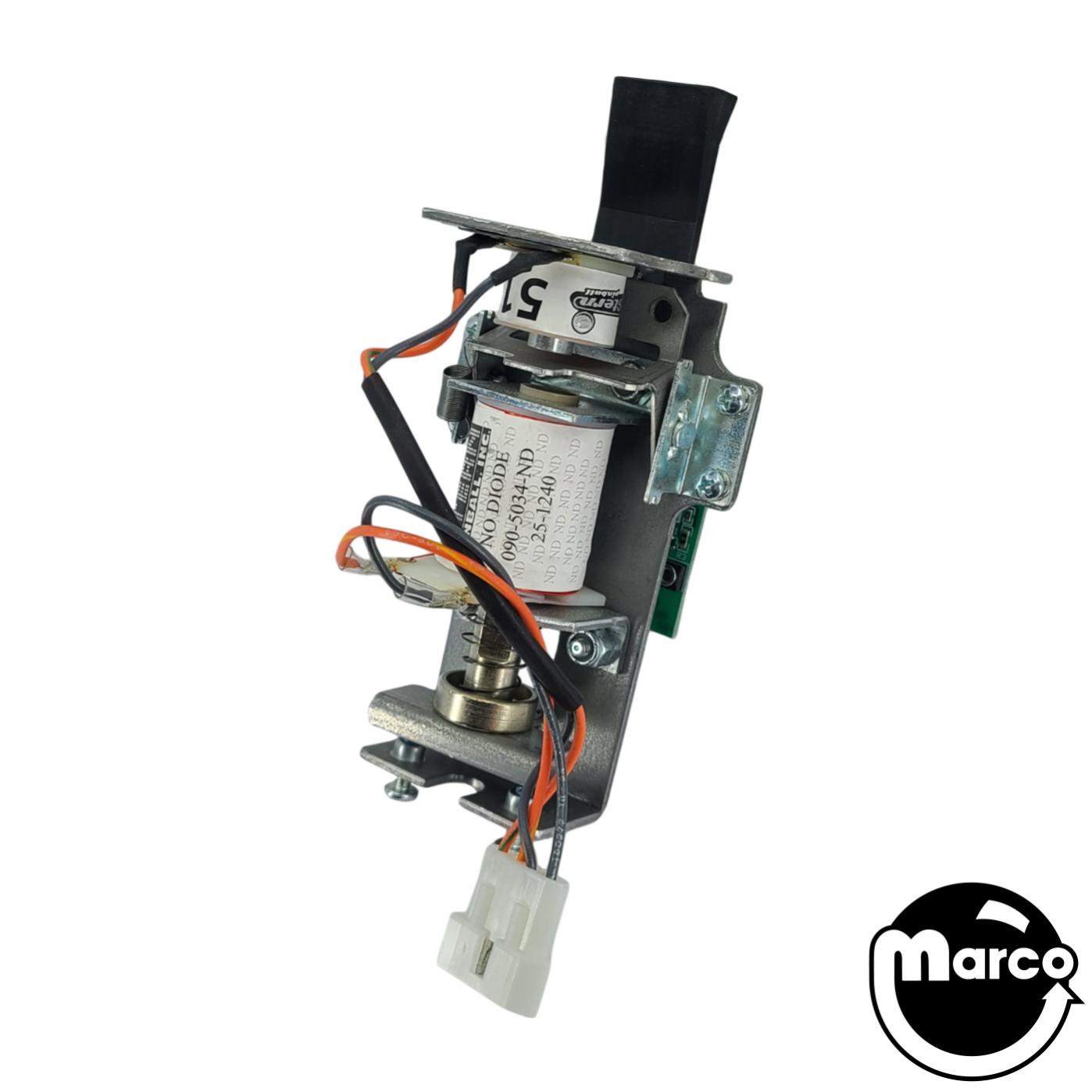 Drop target assembly Stern single
