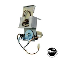 JURASSIC PARK PREMIUM LE (Stern) Moto 2 Bank main assembly