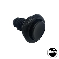 Stern Flipper Button Assembly Black