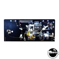 STRANGER THINGS (Stern) Back panel assembly