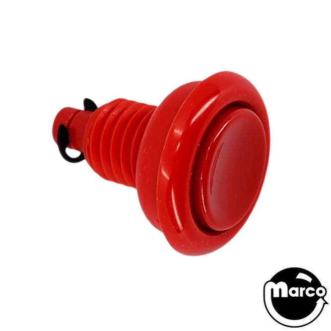 Stern Flipper Button Assembly Red