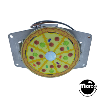 TEENAGE TURTLES PRO (Stern) Spinning disc assembly