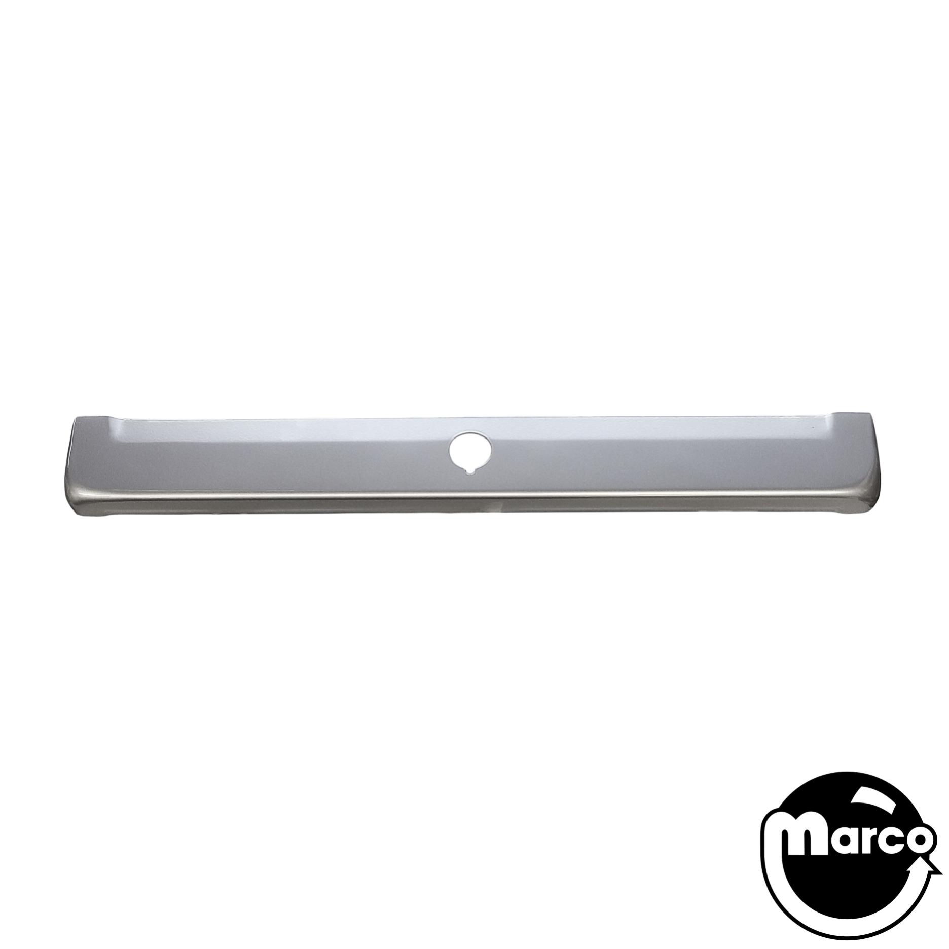 Lockbar - Stern gray dual latch with hole