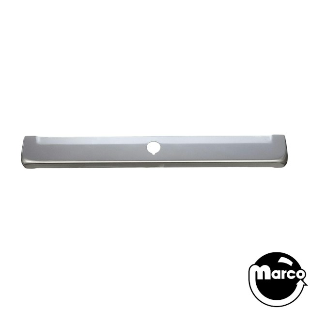 Lockbar - Stern gray dual latch with hole