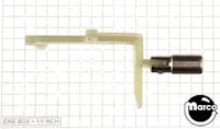 Score drum unit plunger and arm CCM