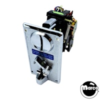 Electronic Rolldown Acceptor