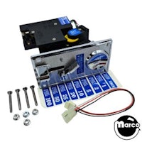 Electronic Rolldown Acceptor