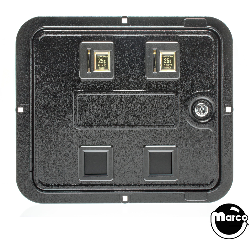 500-5018-XX - Coin door Data East - Marco Specialties