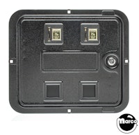 Coin door Data East