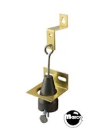 Tilt mechanism assembly 516-0007-00
