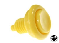 Pushbutton 1-1/8 inch no spring yellow B-12273-6 500-5026-36