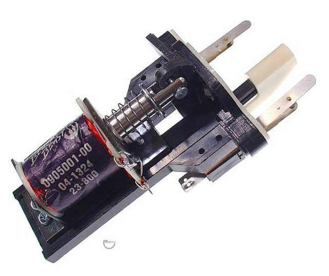 Slingshot assembly Data East linear 500-5029-01