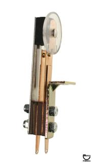 Target switch - round clear front