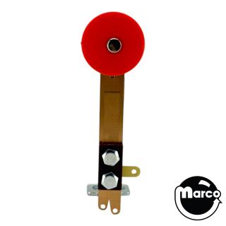 Target switch - round orange front
