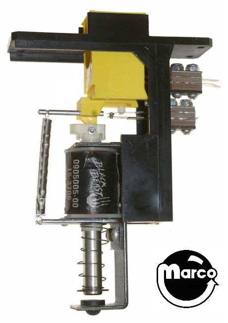 Target - ball eater assembly A365-00374-0100