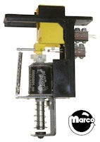 Ball eater assembly