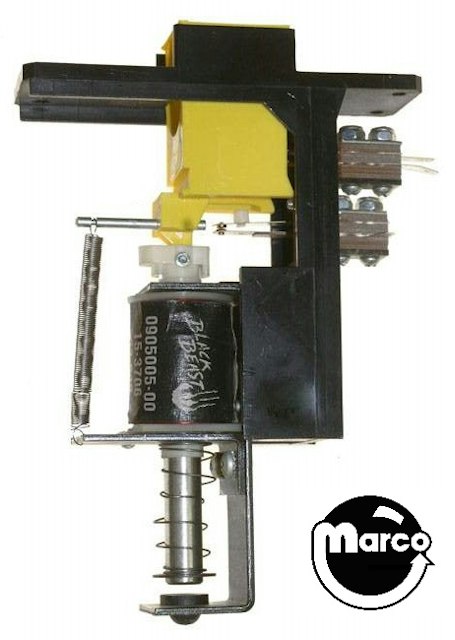 Target - ball eater assembly A365-00374-0100
