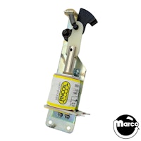 Outhole ball return assembly Data East ABR-001