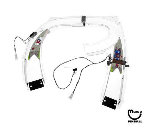 PLAYBOY 35th (DE) Ramp assembly