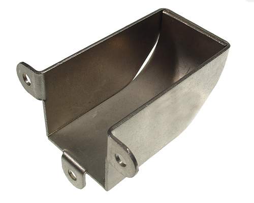 VUK deflector