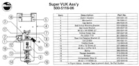 Super VUK 500-5116-00